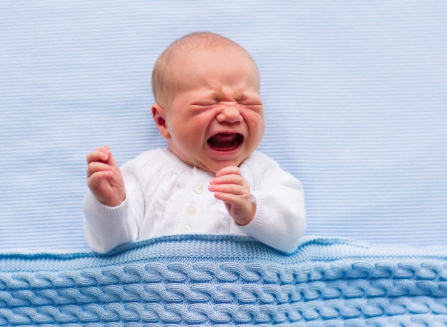 Faut il laisser pleurer mon bébé la nuit ? Catherine Gueguen