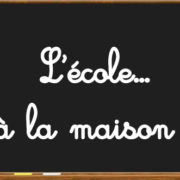 IEF : L'instruction en famille d'un bambin de 2 ans