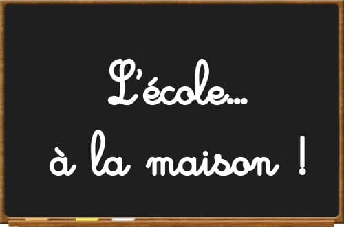 IEF : L'instruction en famille d'un bambin de 2 ans