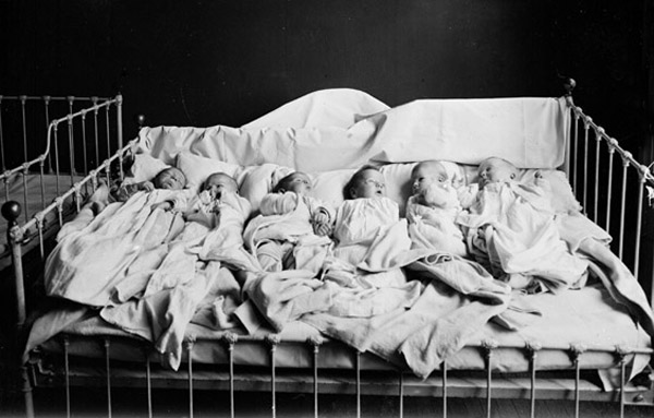 Twilight Sleep : La façon brutale dont les femmes donnaient naissance dans les années 1900.