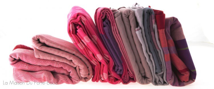 Quelle est la meilleure écharpe de portage pour mon bébé ?