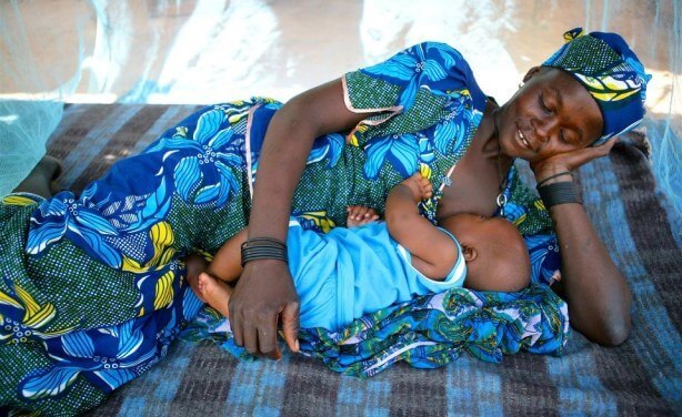 Pourquoi Les Bebes Africains Ne Pleurent Pas Une Perspective Africaine Oummi Materne Le Blog Des Mamans