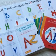 [Livre] Les bonshommes de l'alphabet, un livre à découvrir !