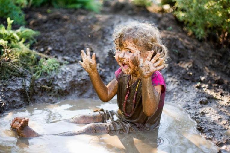 Nous devons arrêter de tout désinfecter et laisser les bactéries revenir dans notre vie