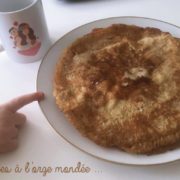 [Recette] Crêpes à l'orge mondé