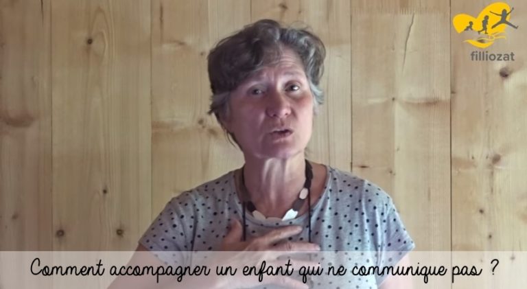 [Vidéo] Comment accompagner un enfant qui ne communique pas ? Isabelle Filliozat