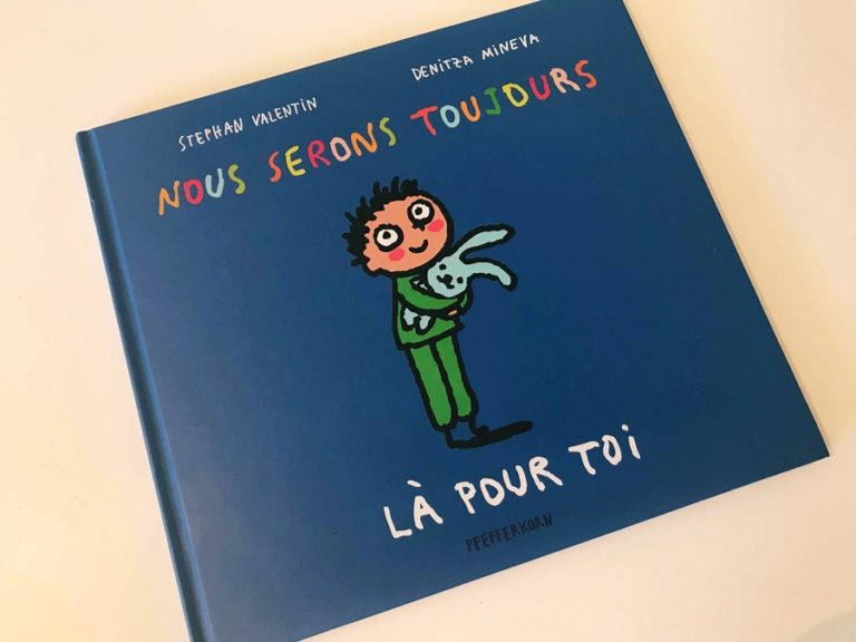 Il y a quelque temps, j'ai reçu à la maison un nouvel album jeunesse intitulé "Nous serons toujours là pour toi" aux Editions PPfefferkorn. Et pour tout vous dire, mon avis dessus est plutôt mitigé. Pour en savoir plus, continuez de me lire.