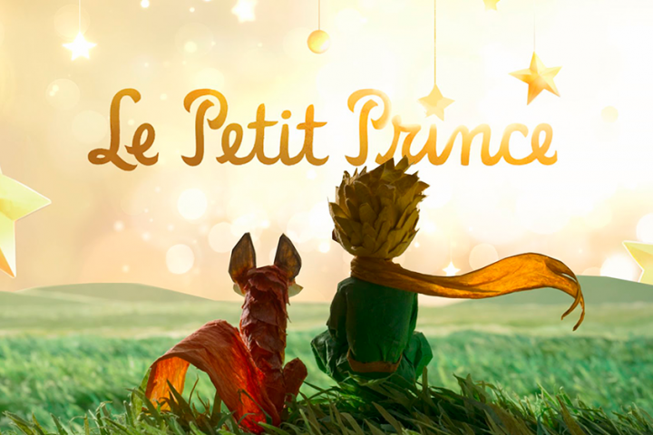 Citations Le Petit Prince Etoiles