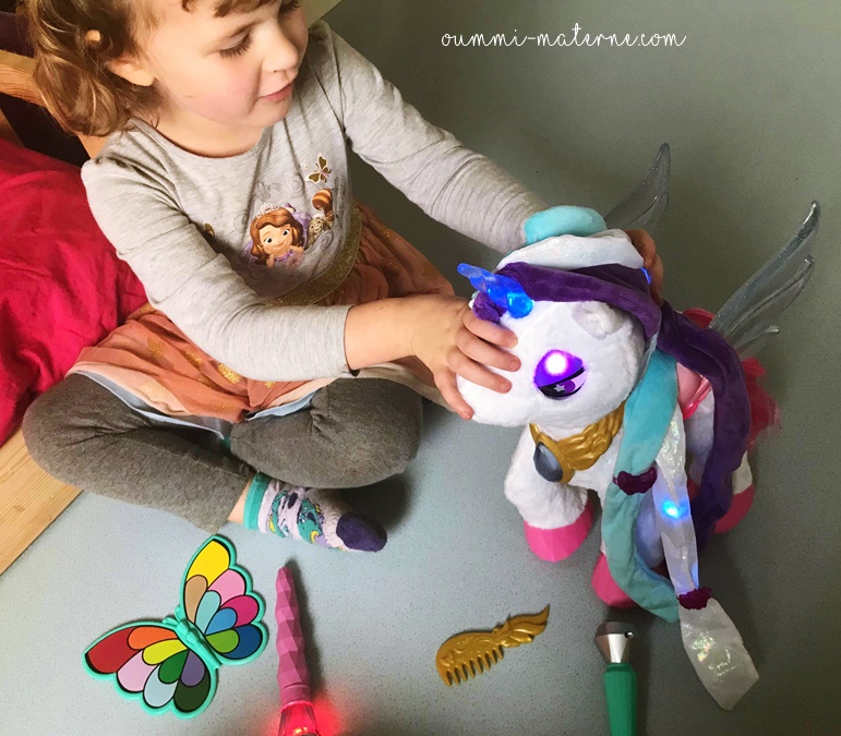 vtech ma licorne maquillage magique mila