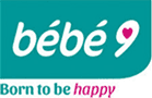 Logo Bebe 9