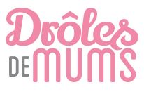 Logo Droles De Mums