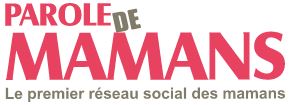 Logo Parole De Mamans