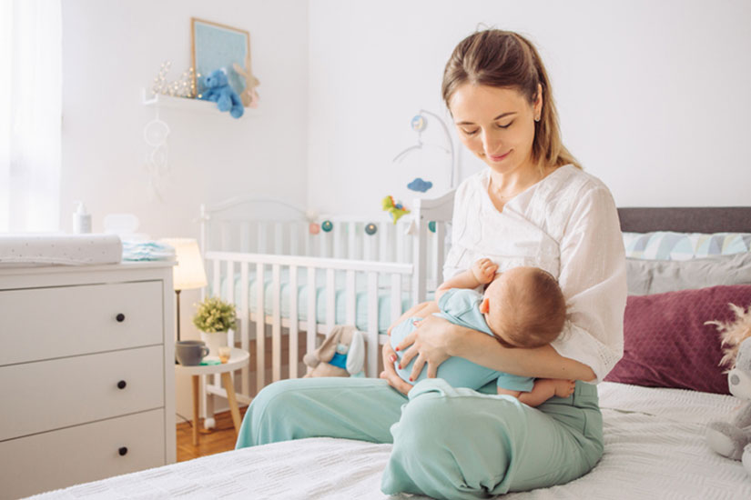 Gigoteuse Pour Bebe A Quoi Ca Sert Et Comment La Choisir