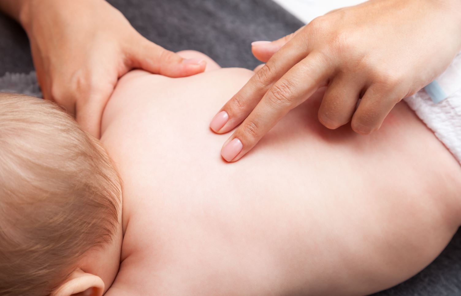 Osteopathie Que Soigne T Elle Chez Le Bebe