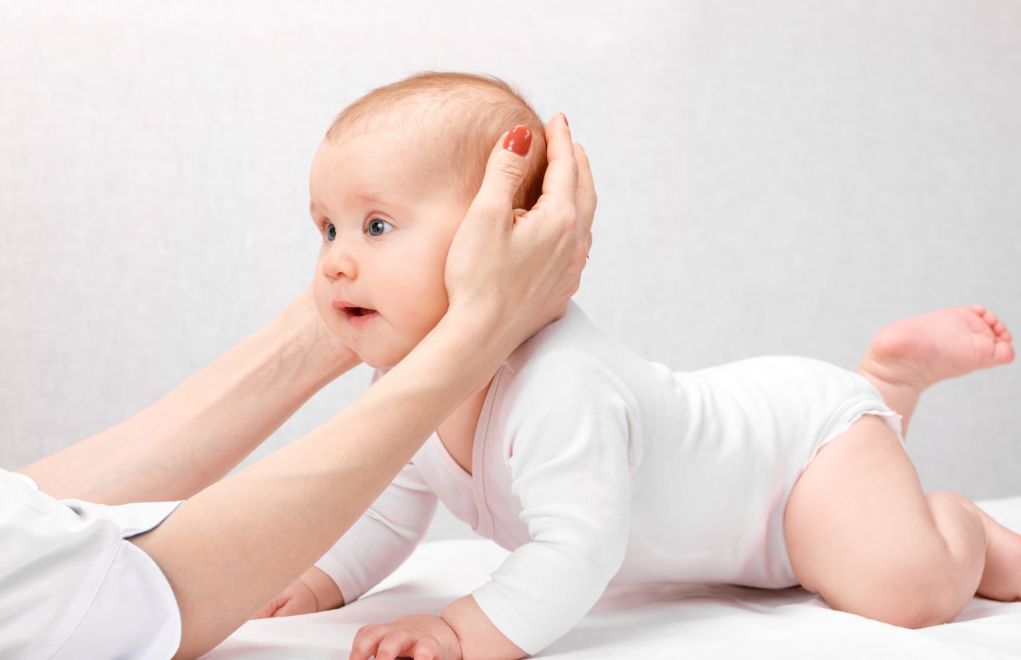 Osteopathie Que Soigne T Elle Chez Le Bebe