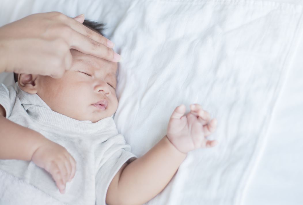 Température Main Bébé 