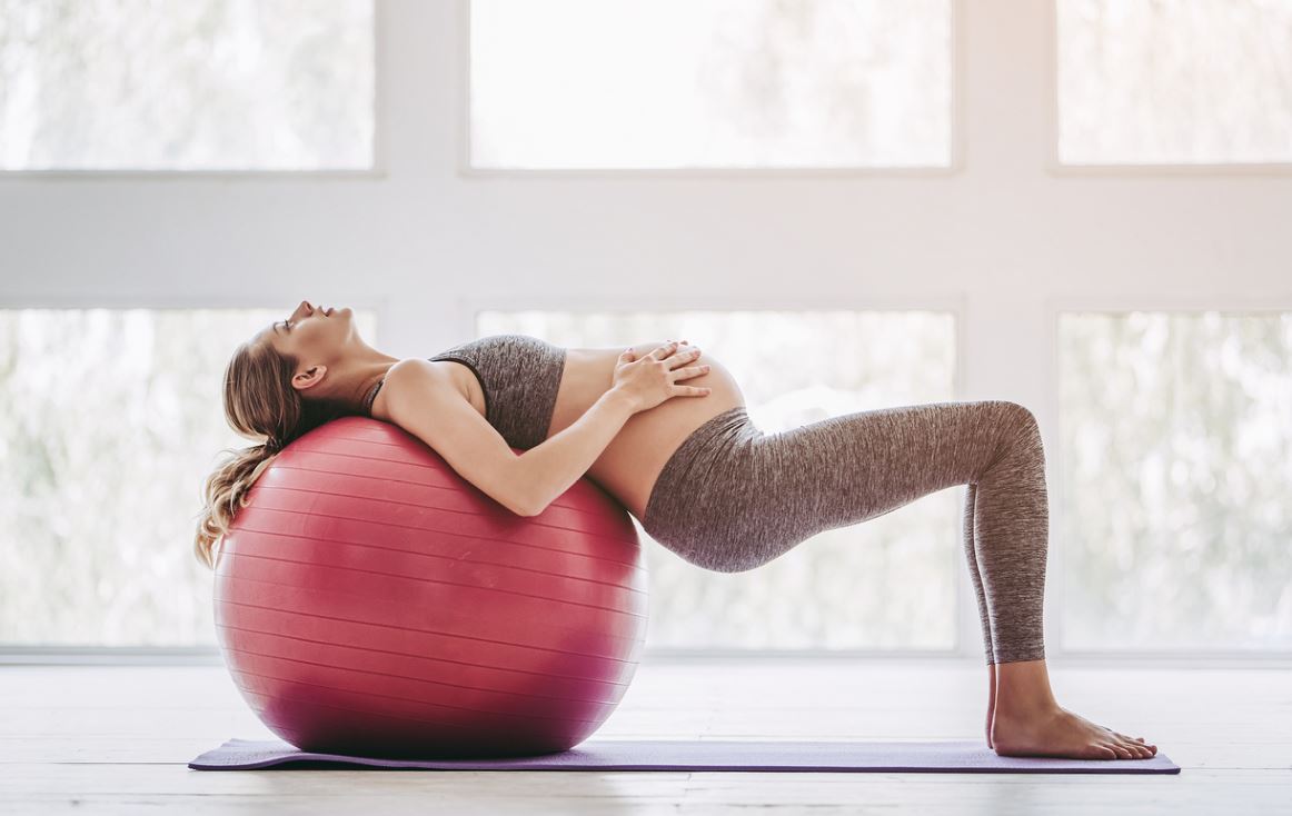 Grossesse Sport Exercice