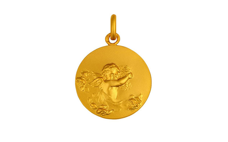 Medaille Ange Bebe