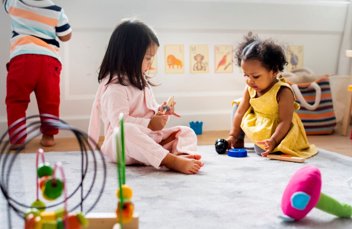 Obtenir Une Place En Crèche