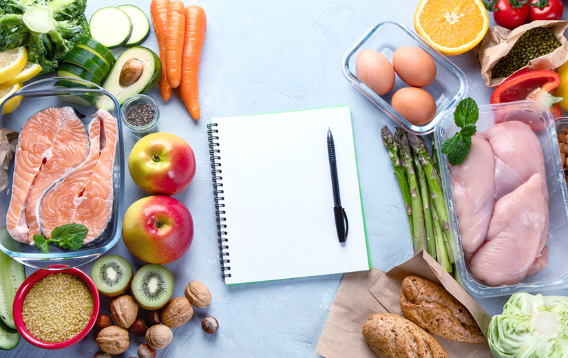 Menu Repas Minceur