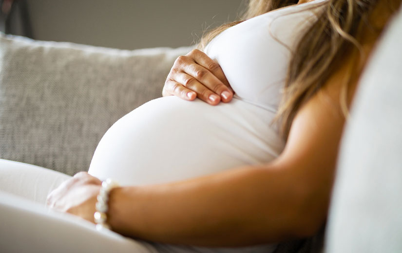 Contractions Grossesse