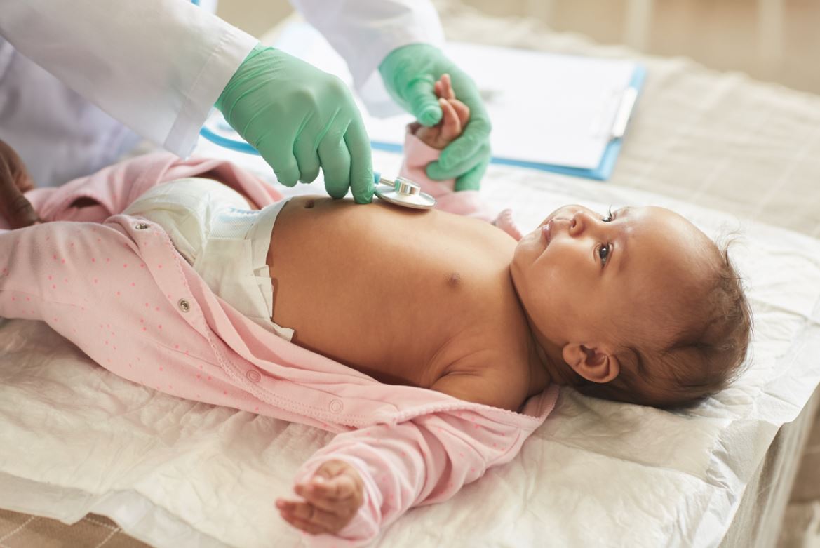 Visite Docteur Bébé