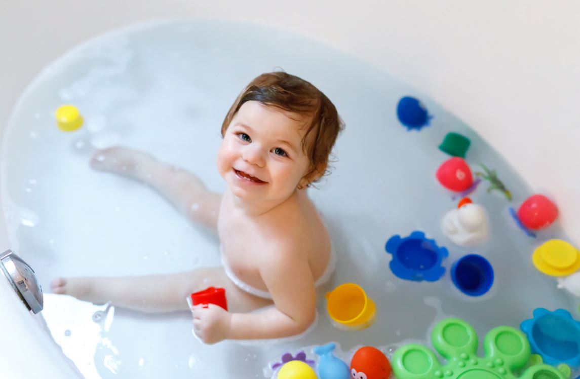 Bébé Bain Jouet