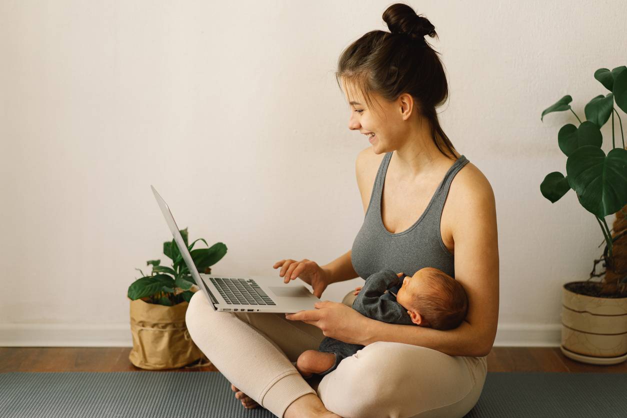 Gestion du temps avec l'arrivée de bébé