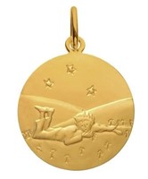 Médaille Baptême