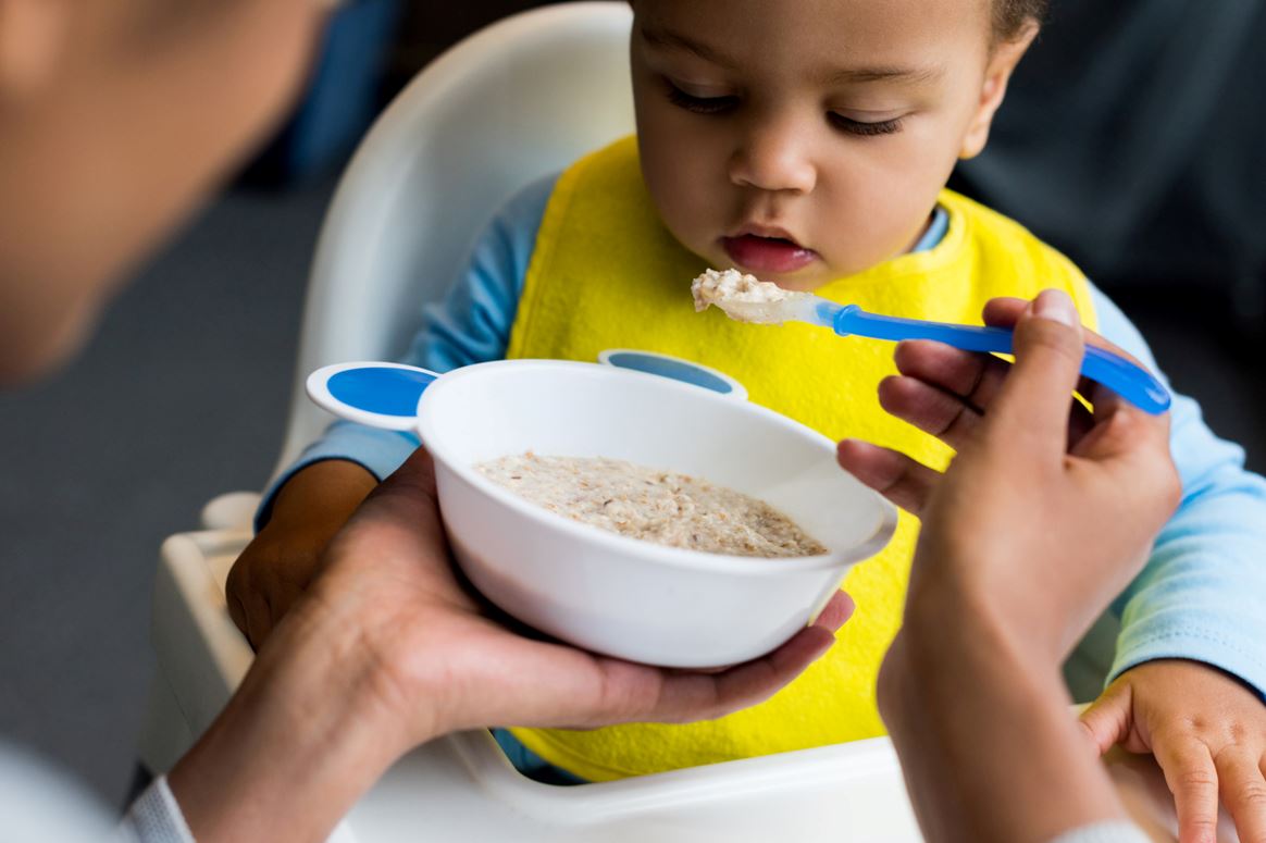 Alimentation Bébé