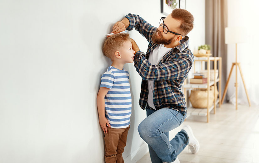 Bonnes Pratiques Croissance Enfant