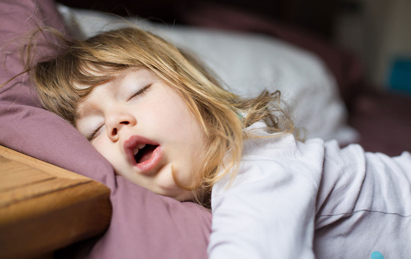 Booster Energie Enfant Fatigue