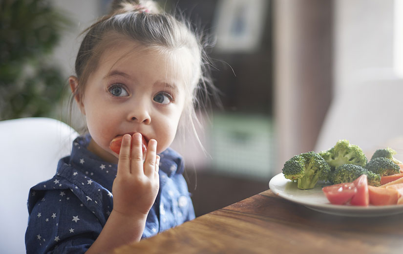 Liste Aliments Croissance Enfant