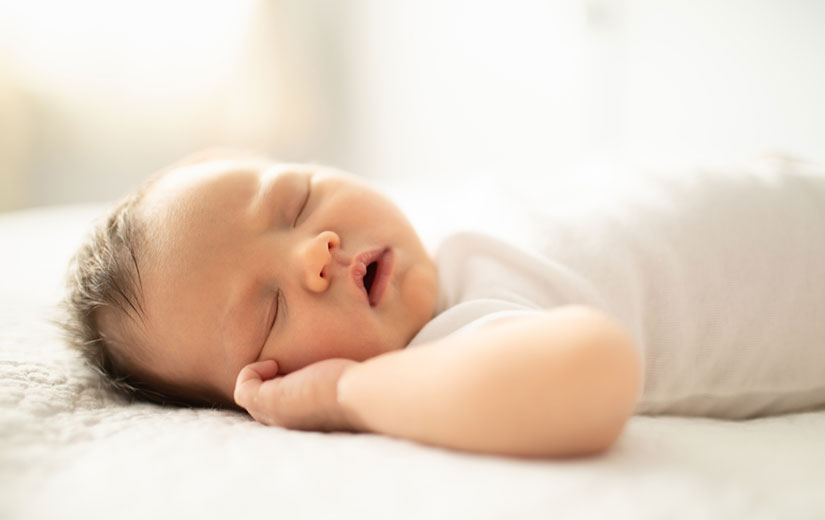 Solutions Trouver Sommeil Bebe