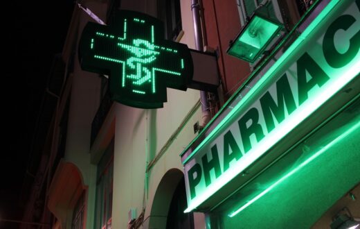 Pharmacie De Garde