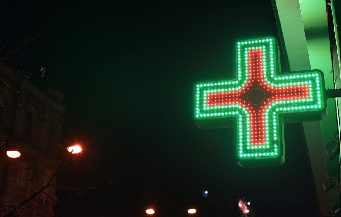Trouver Pharmacie De Garde