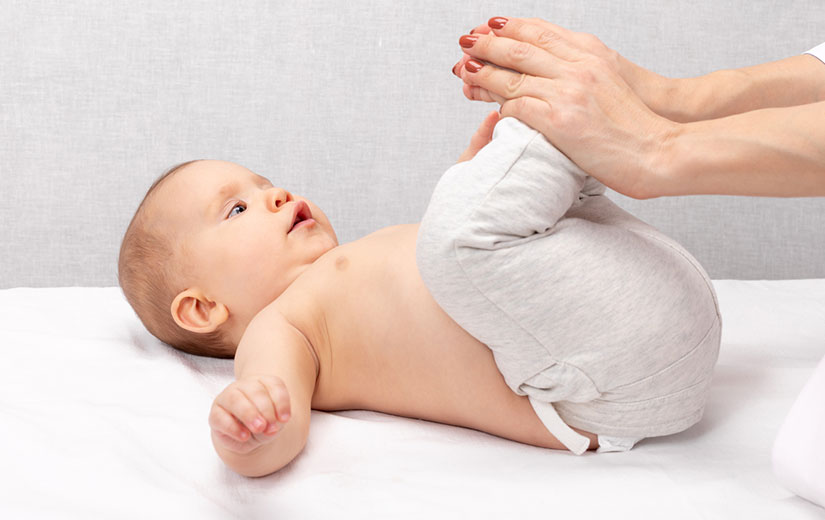 Chiropratique Bebe
