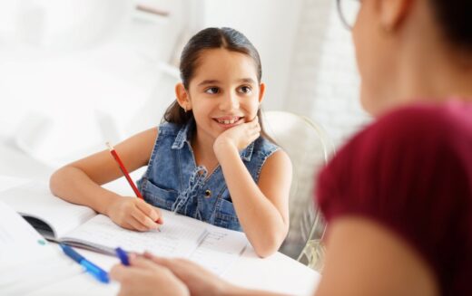 Soutien Scolaire Enfant