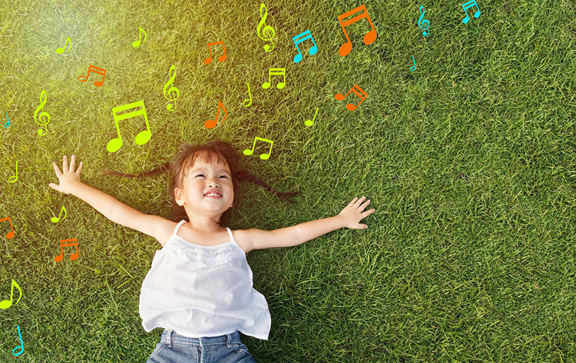 Epanouissement Enfant Musique