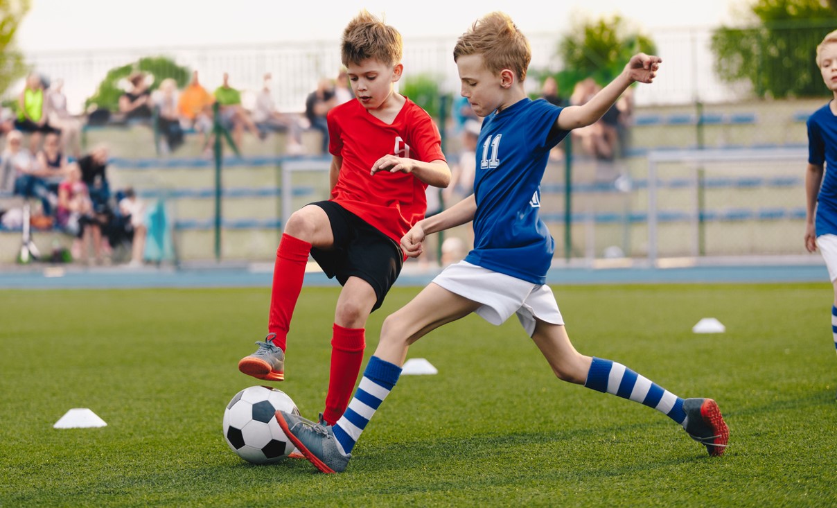 Enfant Sport Foot