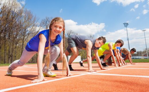 Enfant Sportif