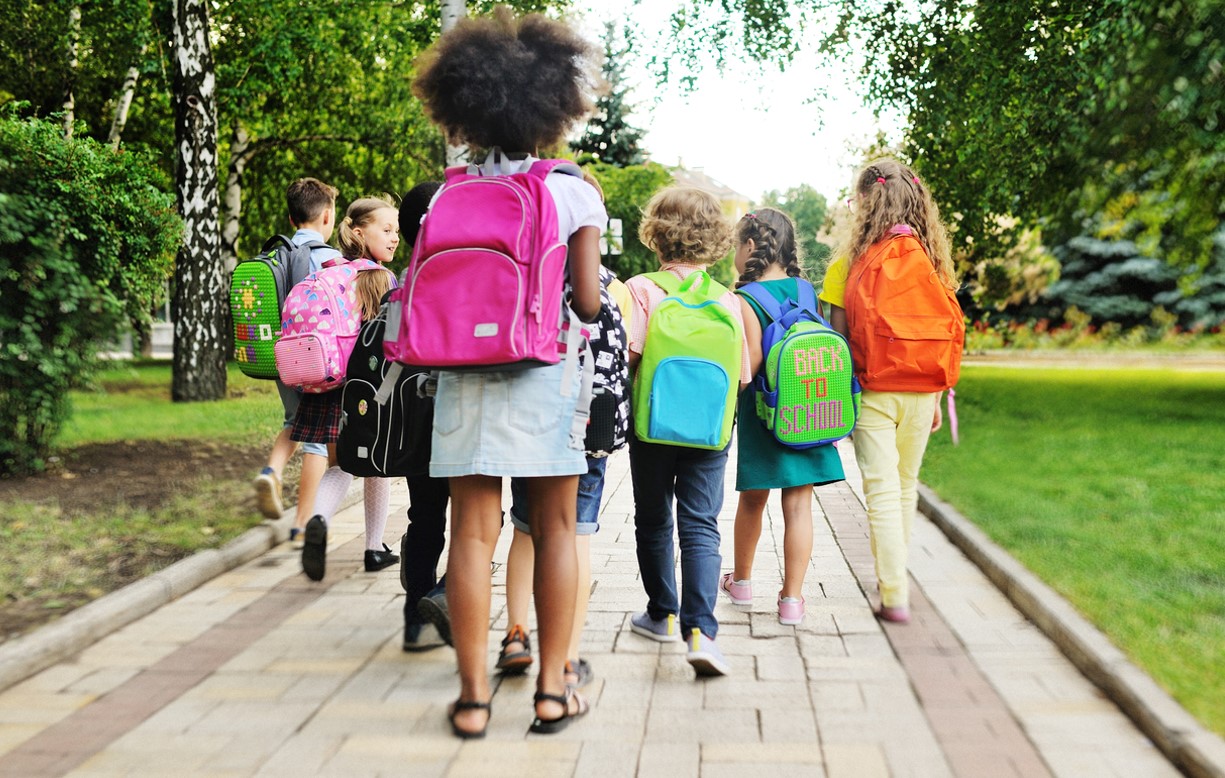 Rentrée Scolaire