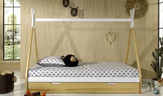 Lit Gigogne Chambre Enfant