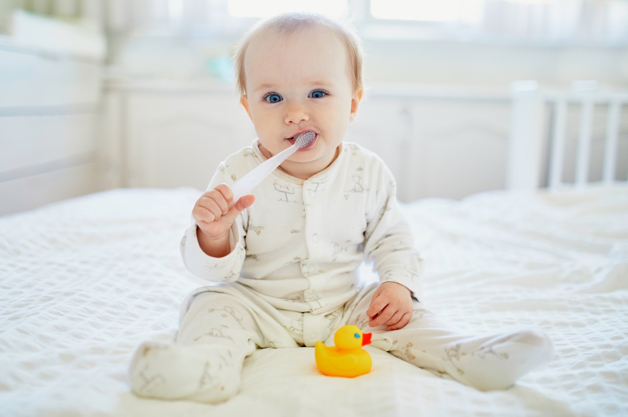 Brosse à Dents Bébé