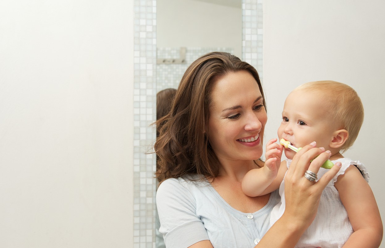 Brosse à Dents Pour Bébé