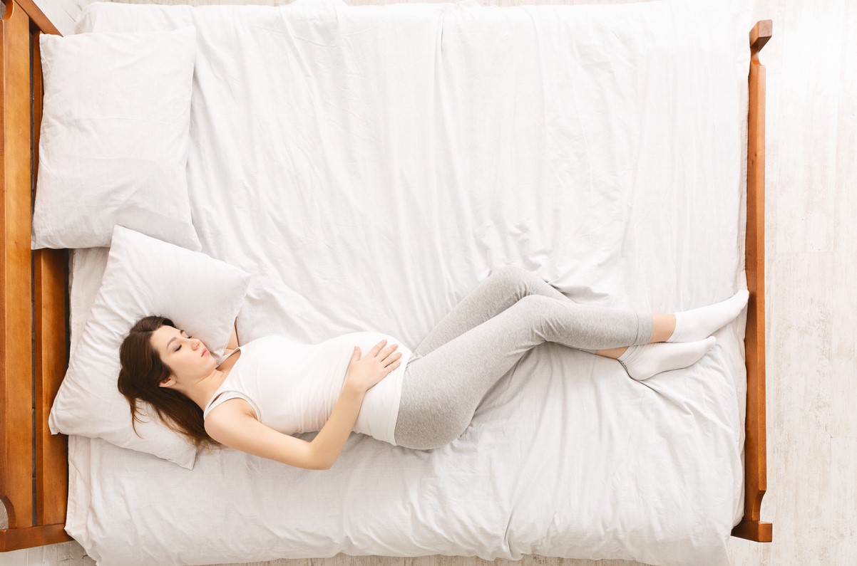 Matelas Femme Enceinte