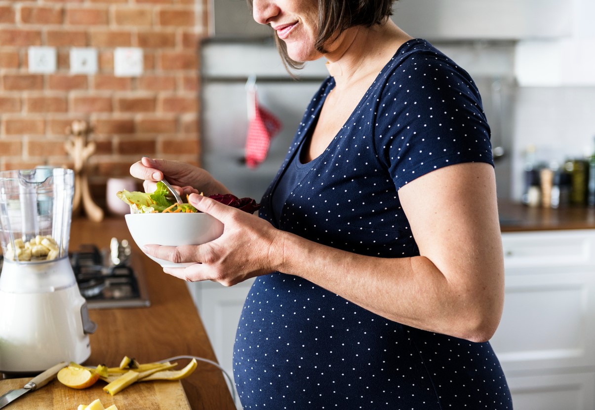Alimentation Femme Enceinte