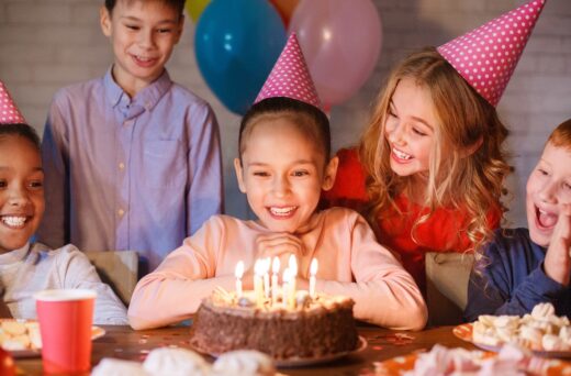 Gouter Anniversaire Enfant