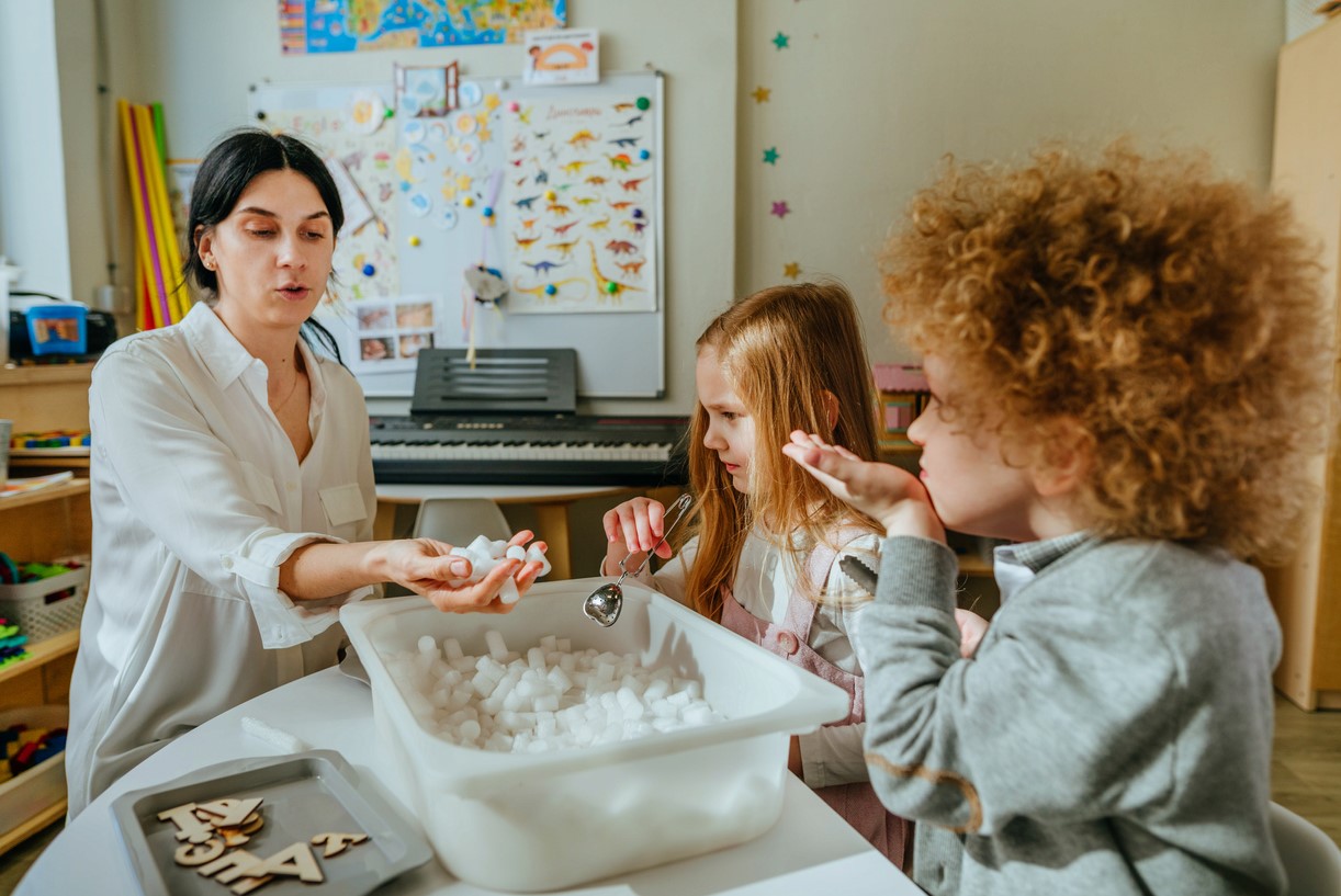 Pédagogie Montessori