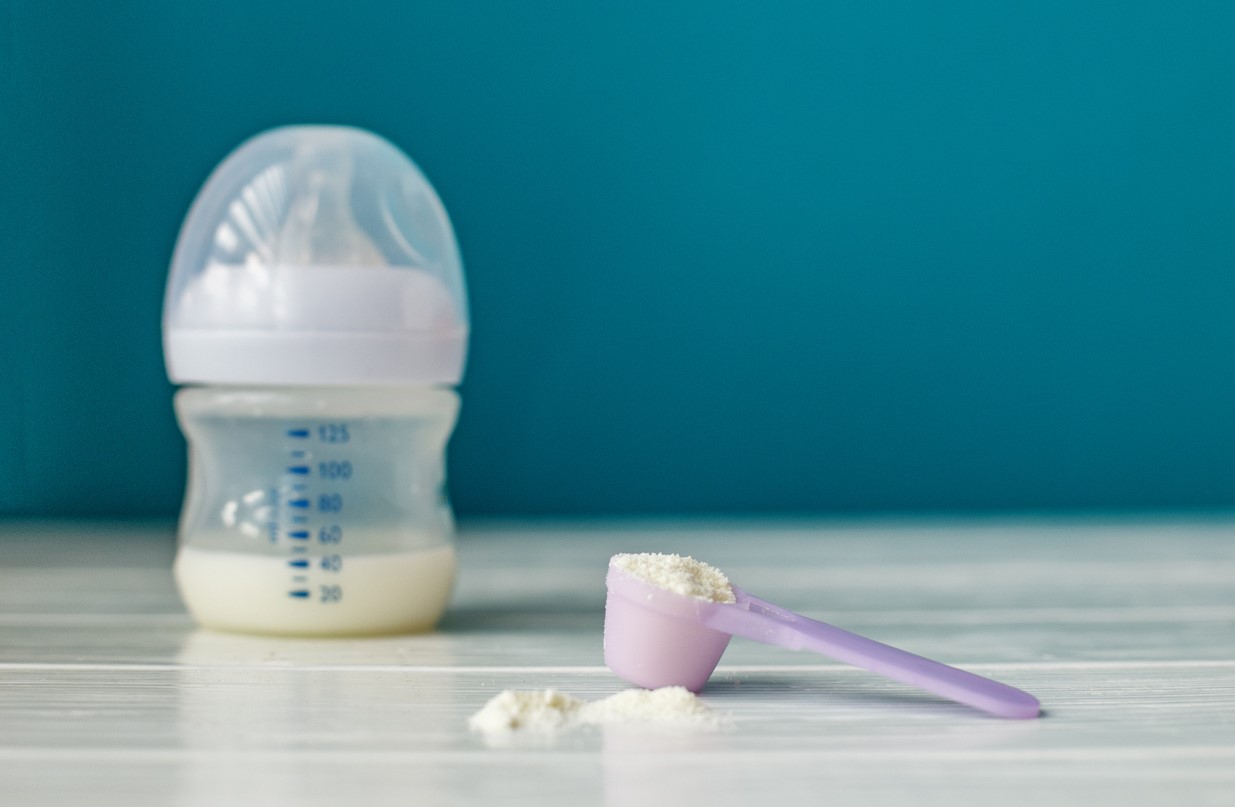 Lait Pour Bébé